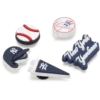 Lot de 5 Bijoux Jibbitz™ MLB New York Yankees Lot de 5 Bijoux Jibbitz™ MLB New York Yankees