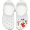 Lot de 5 Bijoux Jibbitz « Mrs Potato Head »
