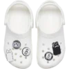 Lot de 5 Bijoux Jibbitz™ NBA Brooklyn Nets