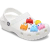 Lot de 5 Bijoux Jibbitz™ Pac-Man II