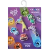 Lot de 5 Bijoux Jibbitz Pixar « Inside Out »