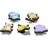 Lot de 5 Bijoux Jibbitz Pokémon assortis Lot de 5 Bijoux Jibbitz Pokémon assortis