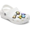 Lot de 5 Bijoux Jibbitz Pokémon assortis Lot de 5 Bijoux Jibbitz Pokémon assortis