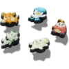 Lot de 5 Bijoux Jibbitz™ Pokémon Paldea