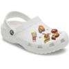 Lot de 5 Bijoux Jibbitz Scooby Doo!