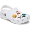 Lot de 5 Bijoux Jibbitz Super Pets