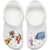Lot de 5 Bijoux Jibbitz™ Winnie l&rsquo;ourson