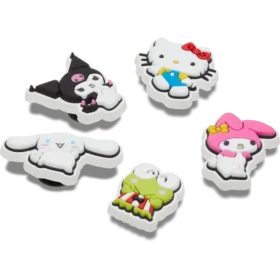 Lot de 5 breloques Hello Kitty® et ses amis
