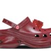 Louane x Wmns Classic Clog « Red Rose »