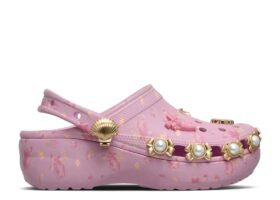 LoveShackFancy x Wmns Classic Platform Clog « Ballerina Pink »