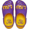 LSU Classic Clog