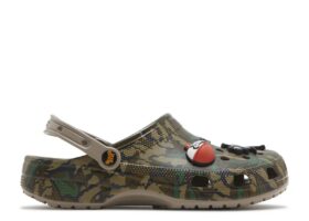 Luke Combs x Classic Clog « Bootlegger »