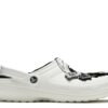Luke Combs x Classic Lined Clog « Skully »