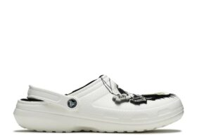 Luke Combs x Classic Lined Clog « Skully »