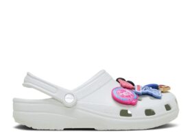 Madhappy x Hysteric Glamour x Classic Clog « White »