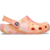 Marbled Classic Clog pour enfants