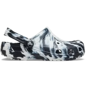Marbled Classic Clog pour enfants