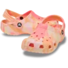 Marbled Classic Clog pour enfants