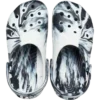 Marbled Classic Clog pour enfants