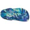 Marbled Classic Clog pour enfants
