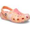 Marbled Classic Clog pour enfants