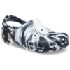 Marbled Classic Clog pour enfants