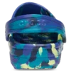 Marbled Classic Clog pour enfants