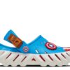 Marvel x Echo Clog Enfants « Captain America »