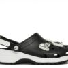 Mastermind Japan x Classic Clog « Black White » Mastermind Japan x Classic Clog « Black White »