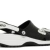Mastermind Japan x Classic Clog « Black White » Mastermind Japan x Classic Clog « Black White »