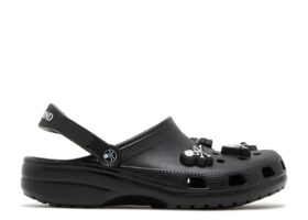 Mastermind x Classic Clog « Black »