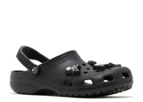 Mastermind x Classic Clog « Black »