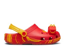 McDonald&rsquo;s x Classic Clog « Happy Meal »