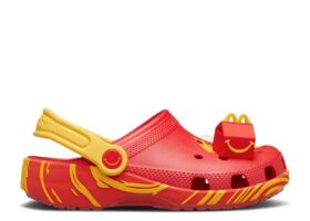 McDonald&rsquo;s x Classic Clog Kids « Happy Meal »