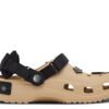 MCM x Classic Clog « Mini Fanny Pack – Irish Cream »