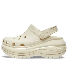 Mega Crush Clog « Bone White »