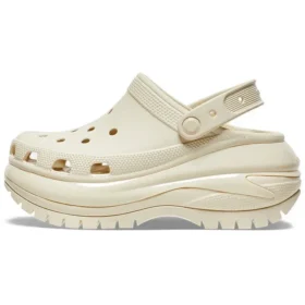 Mega Crush Clog « Bone White »