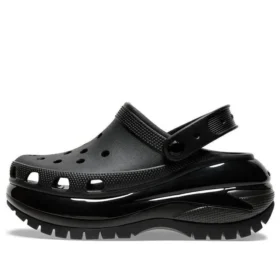 Mega Crush Clog « Noir »