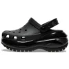 Mega Crush Clog « Noir »