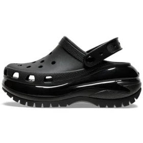 Mega Crush Clog « Noir »