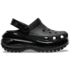 Mega Crush Clog « Noir »