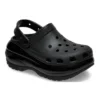 Mega Crush Clog « Noir »