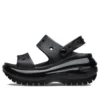 Mega Crush Sandal « Black »