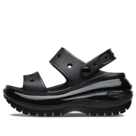 Mega Crush Sandal « Black »
