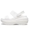 Mega Crush Sandal « Blanc »