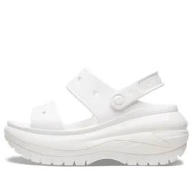 Mega Crush Sandal « Blanc »