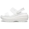 Mega Crush Sandal « Blanc »