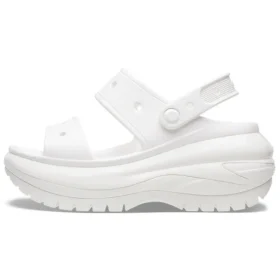 Mega Crush Sandal « Blanc »