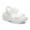Mega Crush Sandal « Blanc »