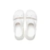 Mega Crush Sandal « Blanc »